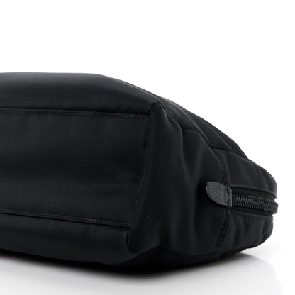 Prada Tessuto Nylon Pouch Black 11 of 12