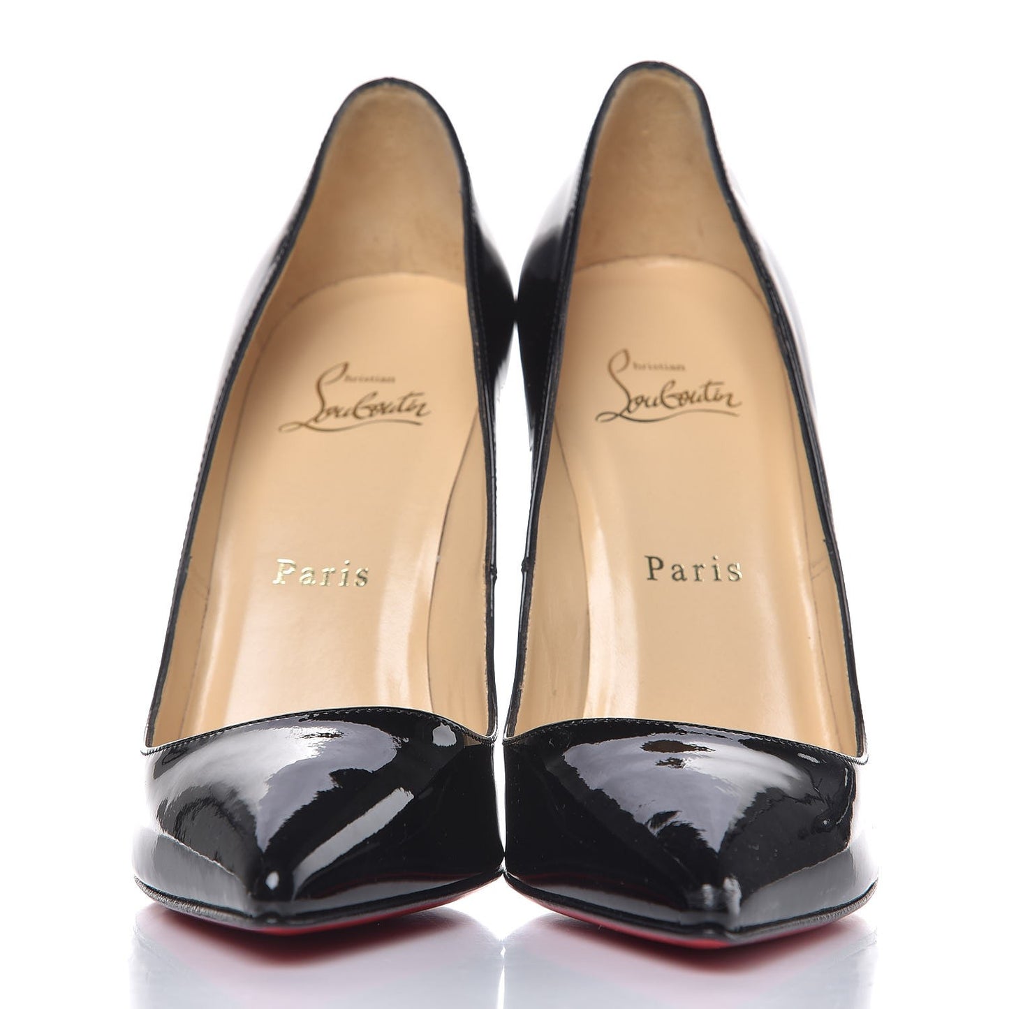 Patent Pigalle 120 Pumps 36 Black
