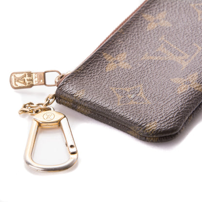 Louis Vuitton Monogram Key Pouch 6 of 9