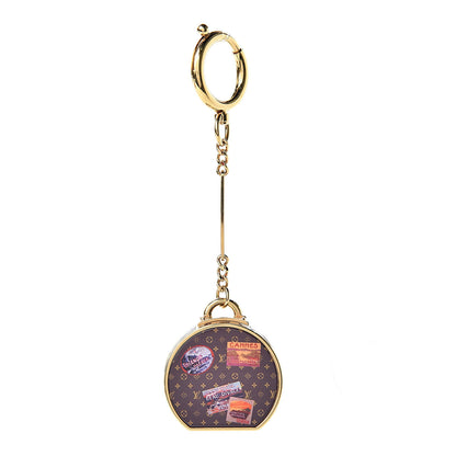 Louis Vuitton Boite Chapeau Key Chain 1 of 4