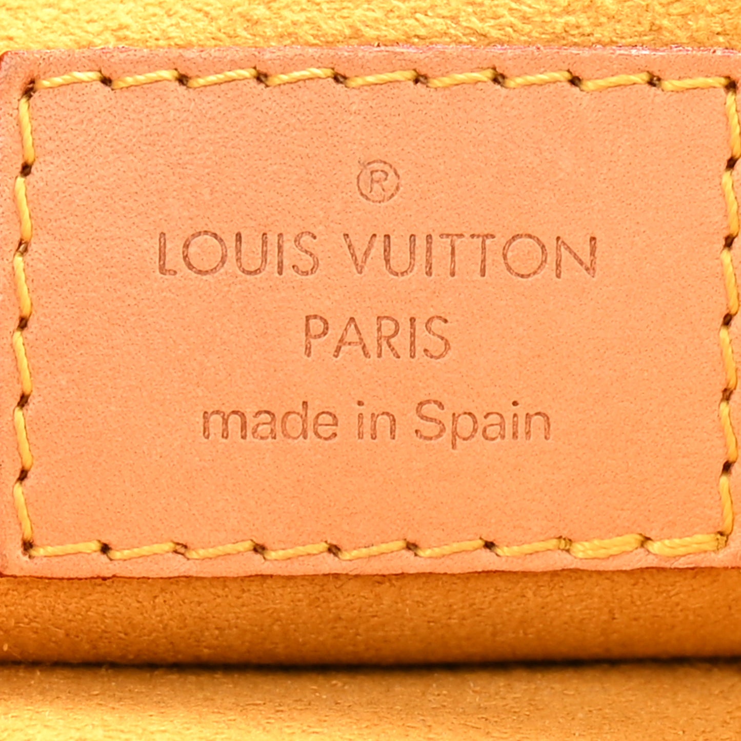 Monogram Denim Mini Pleaty Blue
