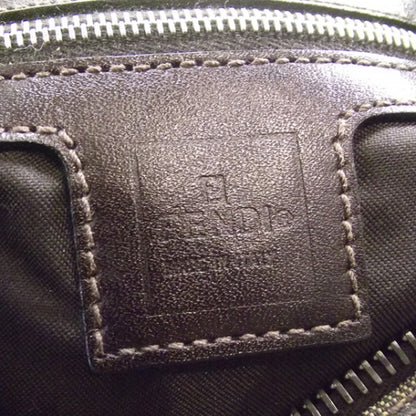 Fendi Zucca Hobo Tobacco 12 of 13