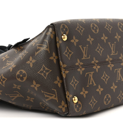 Louis Vuitton Monogram Tournelle MM Black 8 of 9