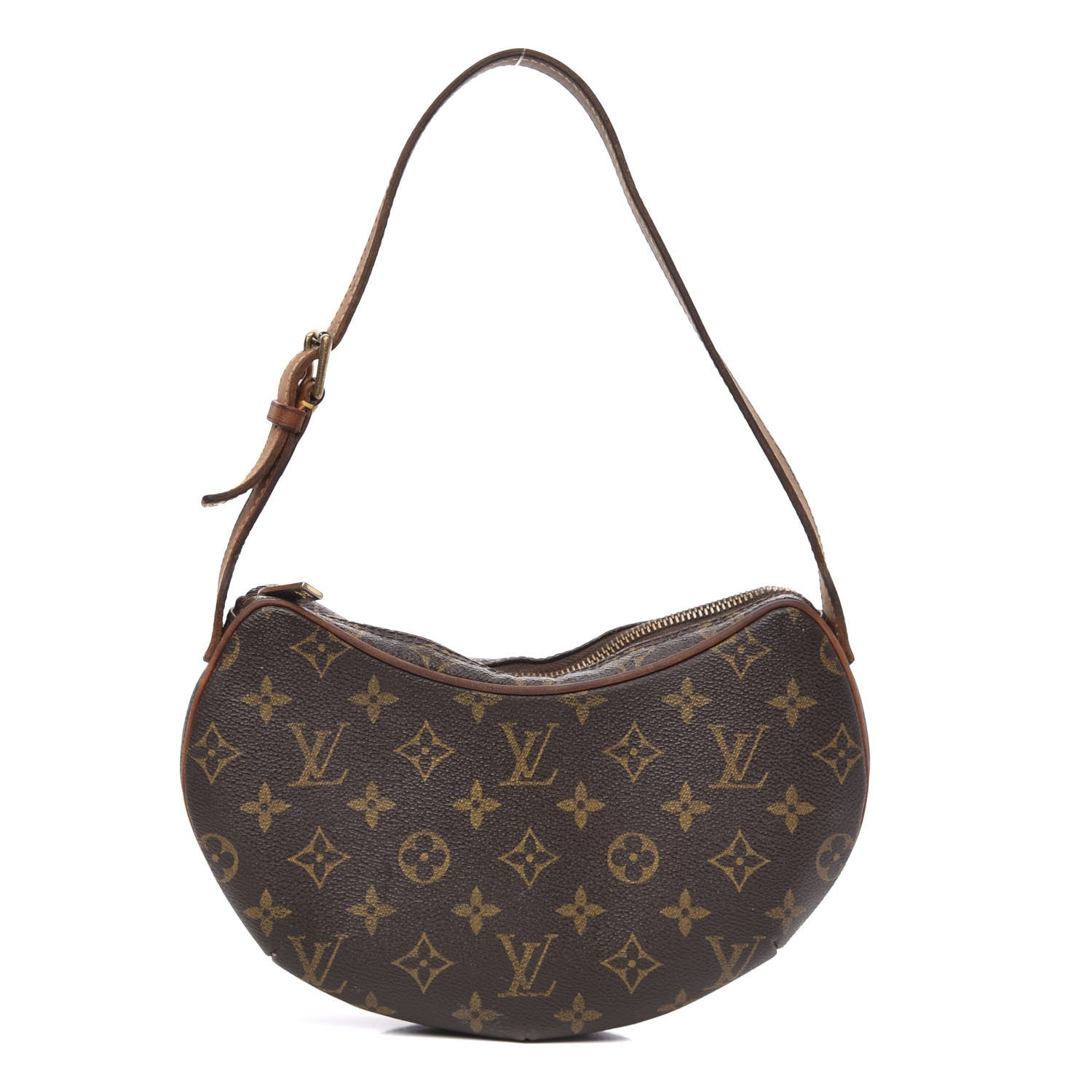 Louis Vuitton Monogram Croissant PM 1 of 15