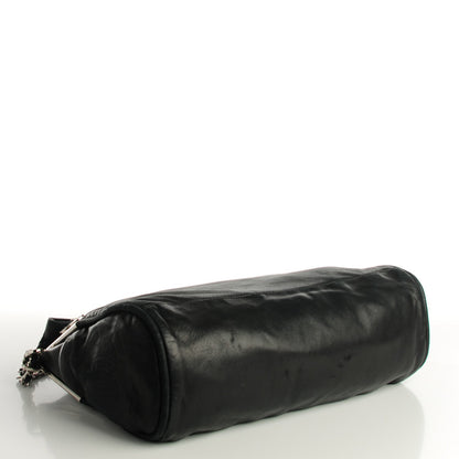 Chanel Lambskin Large Ultimate Soft Tote Black 5 of 9