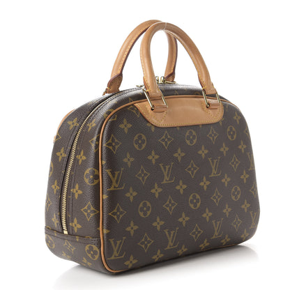 Louis Vuitton Monogram Trouville 3 of 9