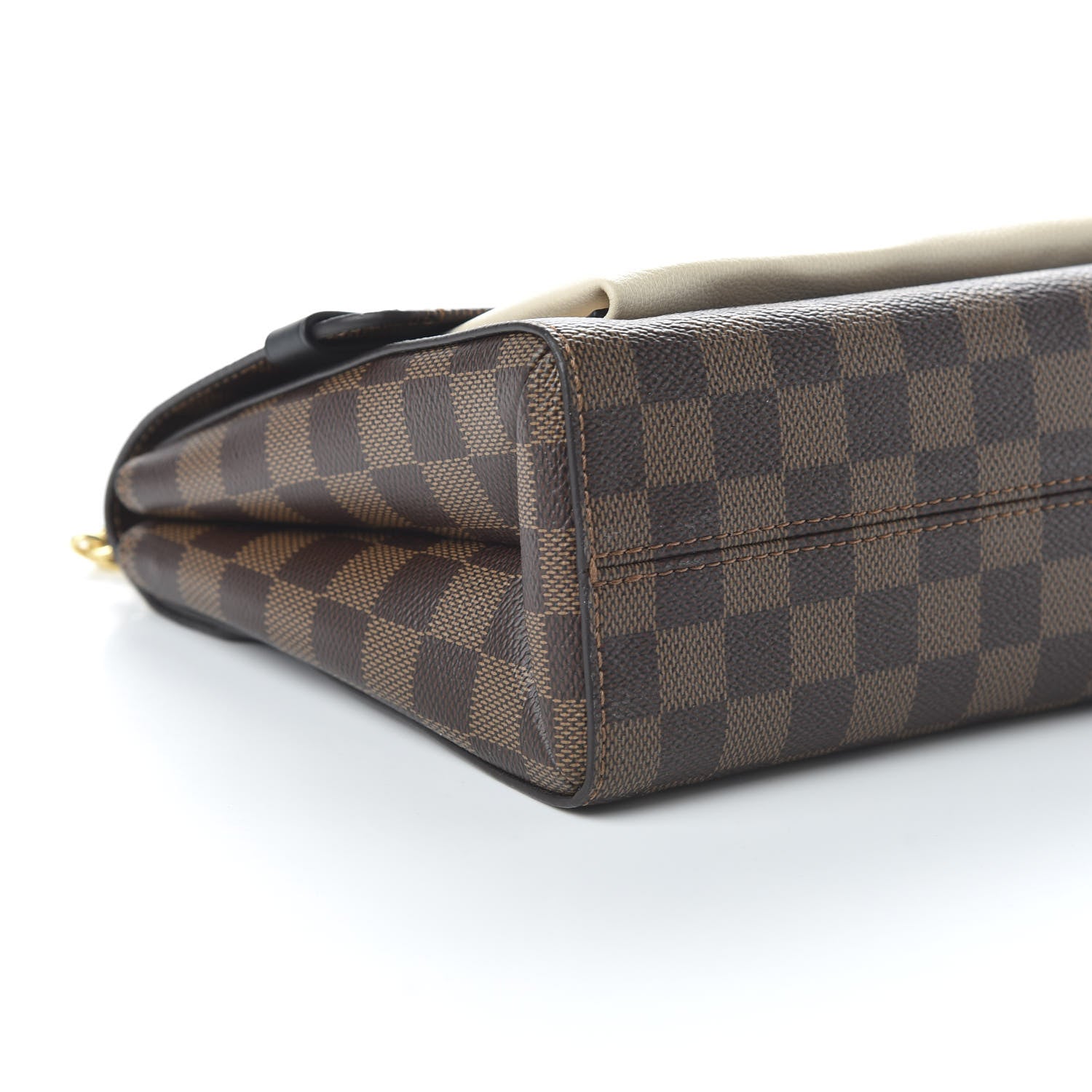 Louis Vuitton Damier Ebene Vavin PM Creme 6 of 9