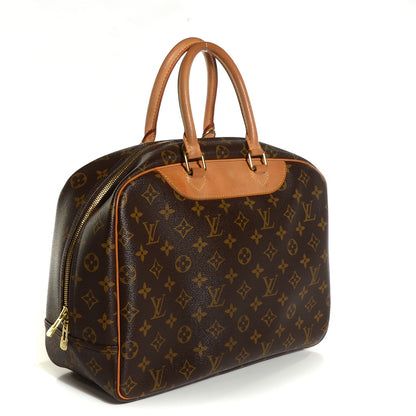 Louis Vuitton Monogram Deauville 3 of 8