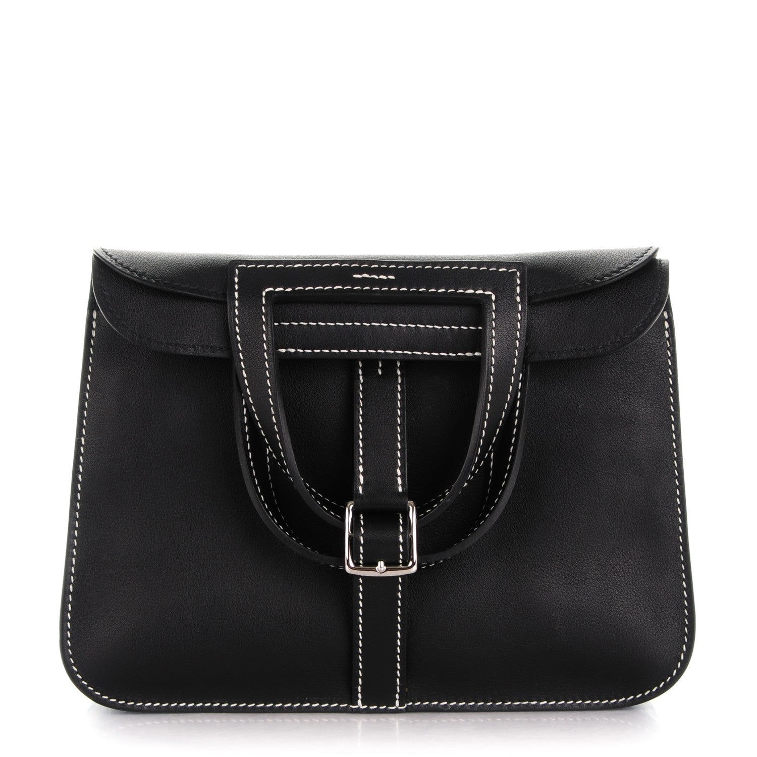 Hermes Swift Mini Halzan 22 Black 1 of 7