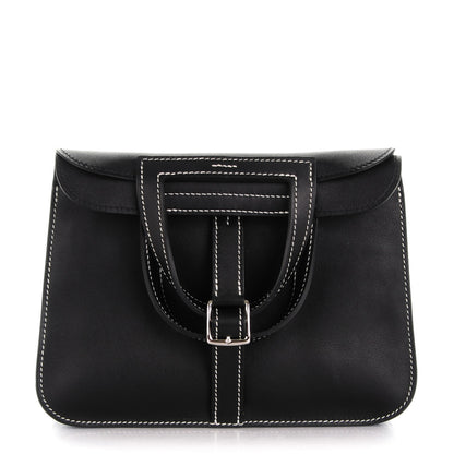 Hermes Swift Mini Halzan 22 Black 1 of 7
