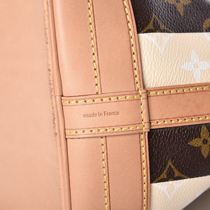 Louis Vuitton Monogram Rayures Noe 7 of 9