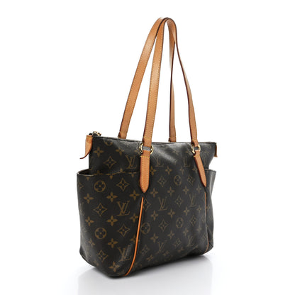 Louis Vuitton Monogram Totally PM 3 of 9