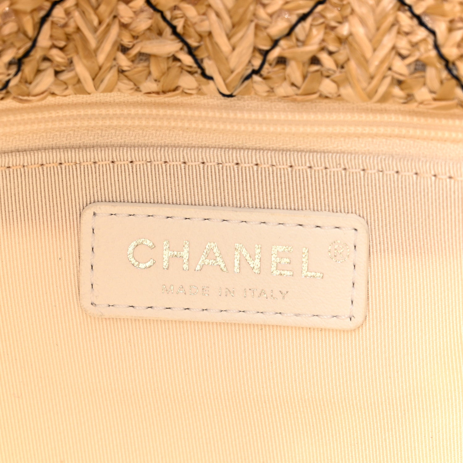 Chanel Denim PVC Chanel 31 Bag Blue 6 of 13