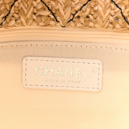 Chanel Denim PVC Chanel 31 Bag Blue 6 of 13