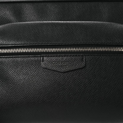 Louis Vuitton Taiga Outdoor Messenger PM Black 8 of 11