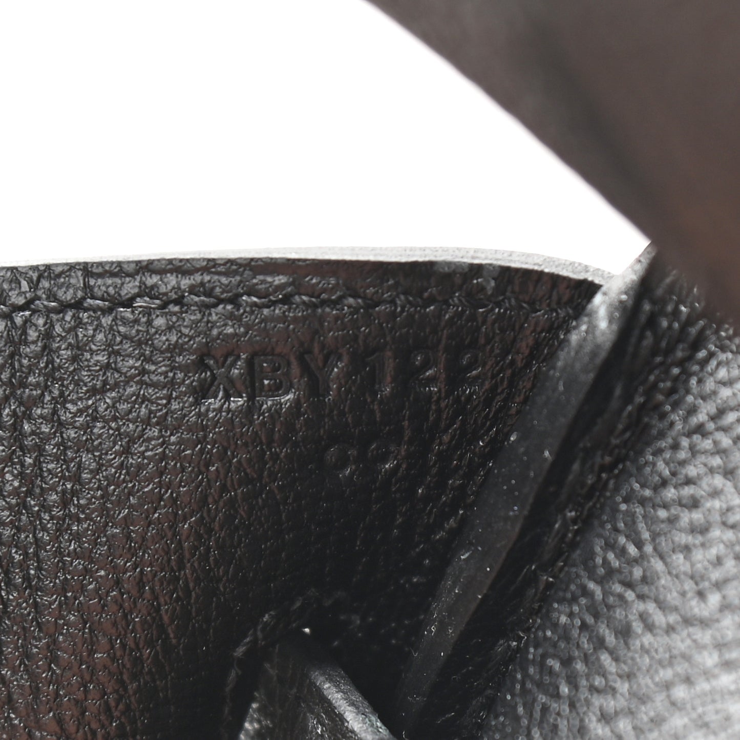 Togo Birkin 35 Black