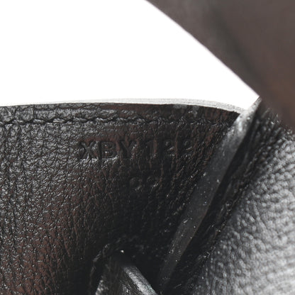 Hermes Togo Birkin 35 Black 6 of 8