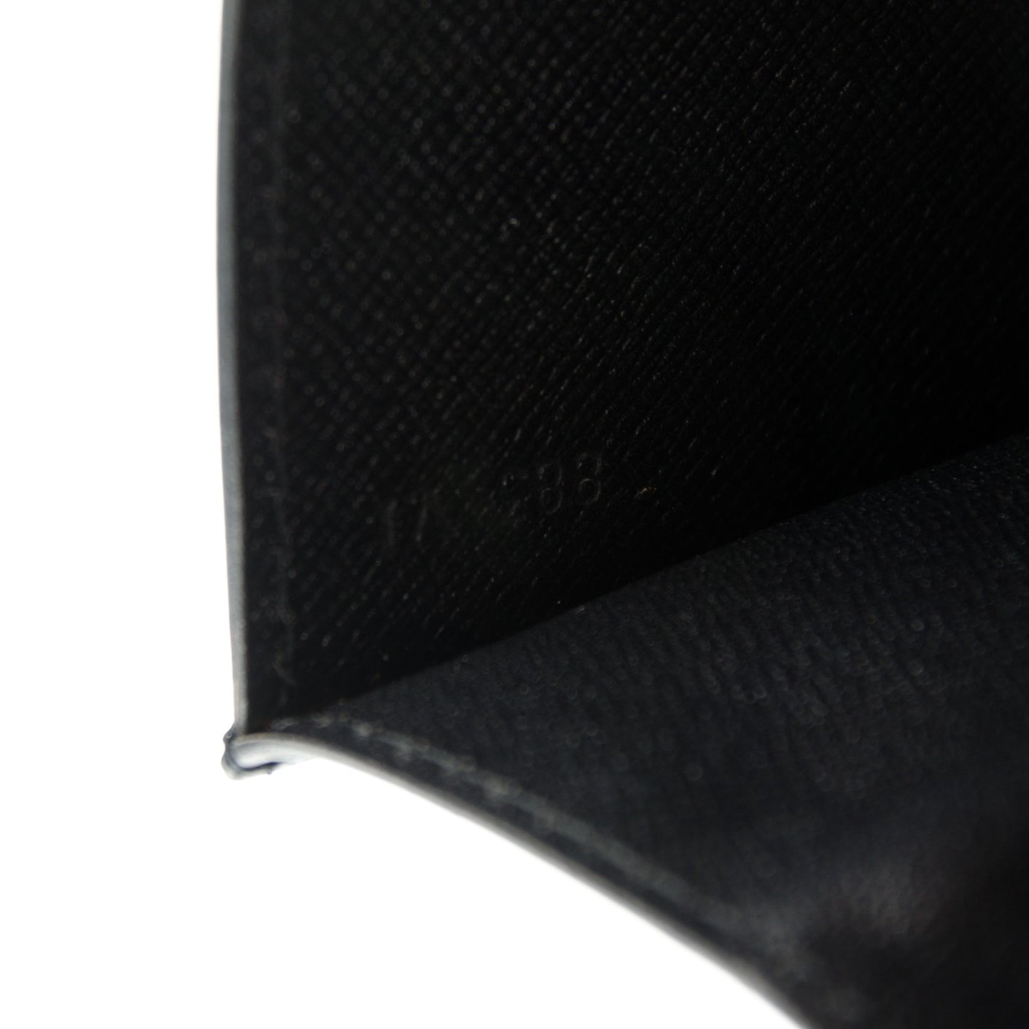 Epi Montaigne Clutch MM Black