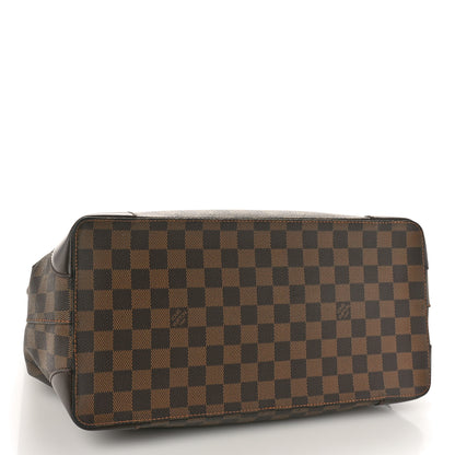 Louis Vuitton Damier Ebene Hampstead MM 4 of 11