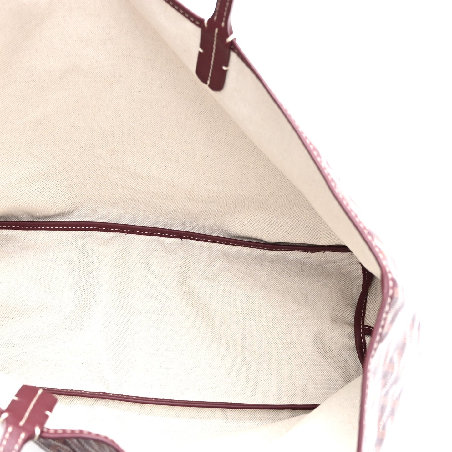 Goyardine Saint Louis PM Bordeaux