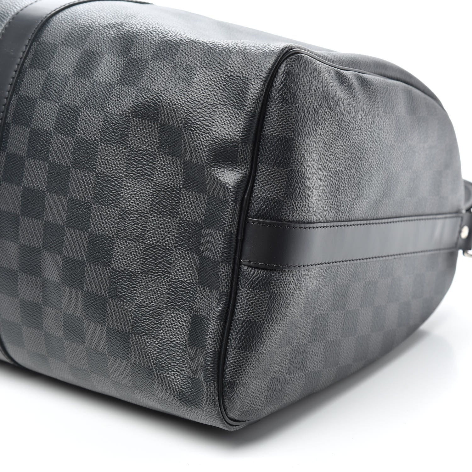 Louis Vuitton Damier Graphite Keepall Bandouliere 45 8 of 8