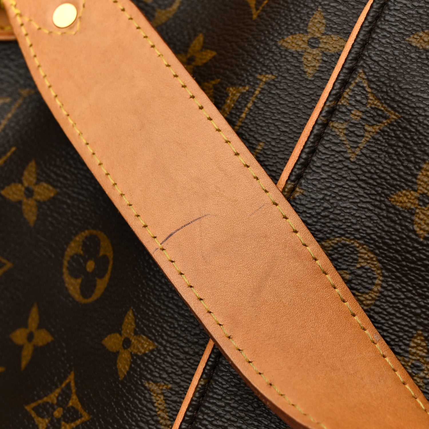 Louis Vuitton Monogram Galliera GM 13 of 14