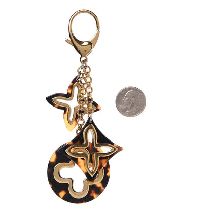 Louis Vuitton Insolence Bag Charm Ecaille 2 of 3