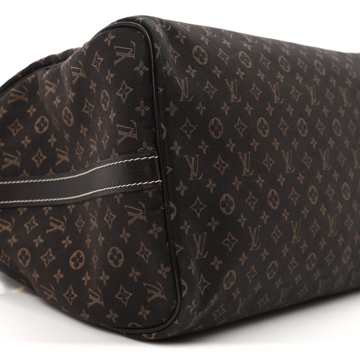 Louis Vuitton Monogram Idylle Speedy Bandouliere 30 Fusain 8 of 10