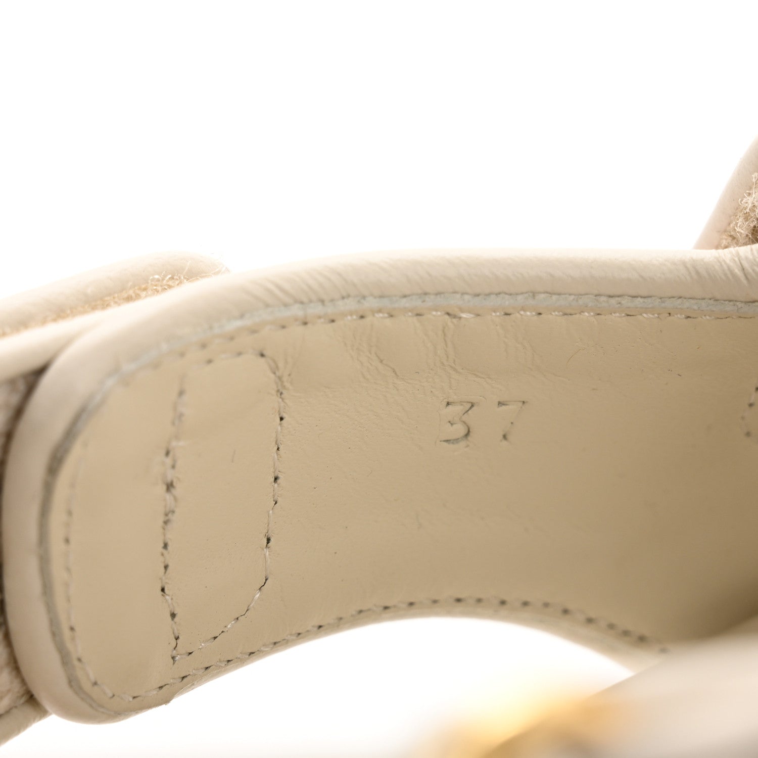 Gucci Canvas Lame Crystal GG Monogram Double G Womens Dad Sandals