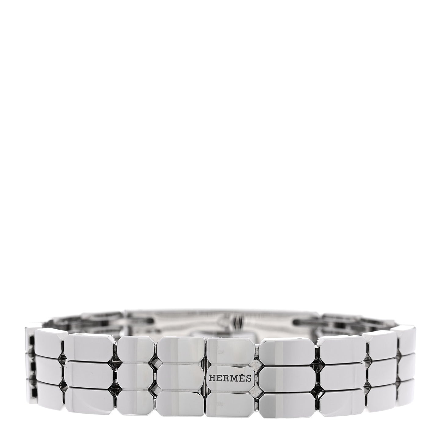 Stainless Steel Diamond Pave 16mm Kelly Quartz Watch