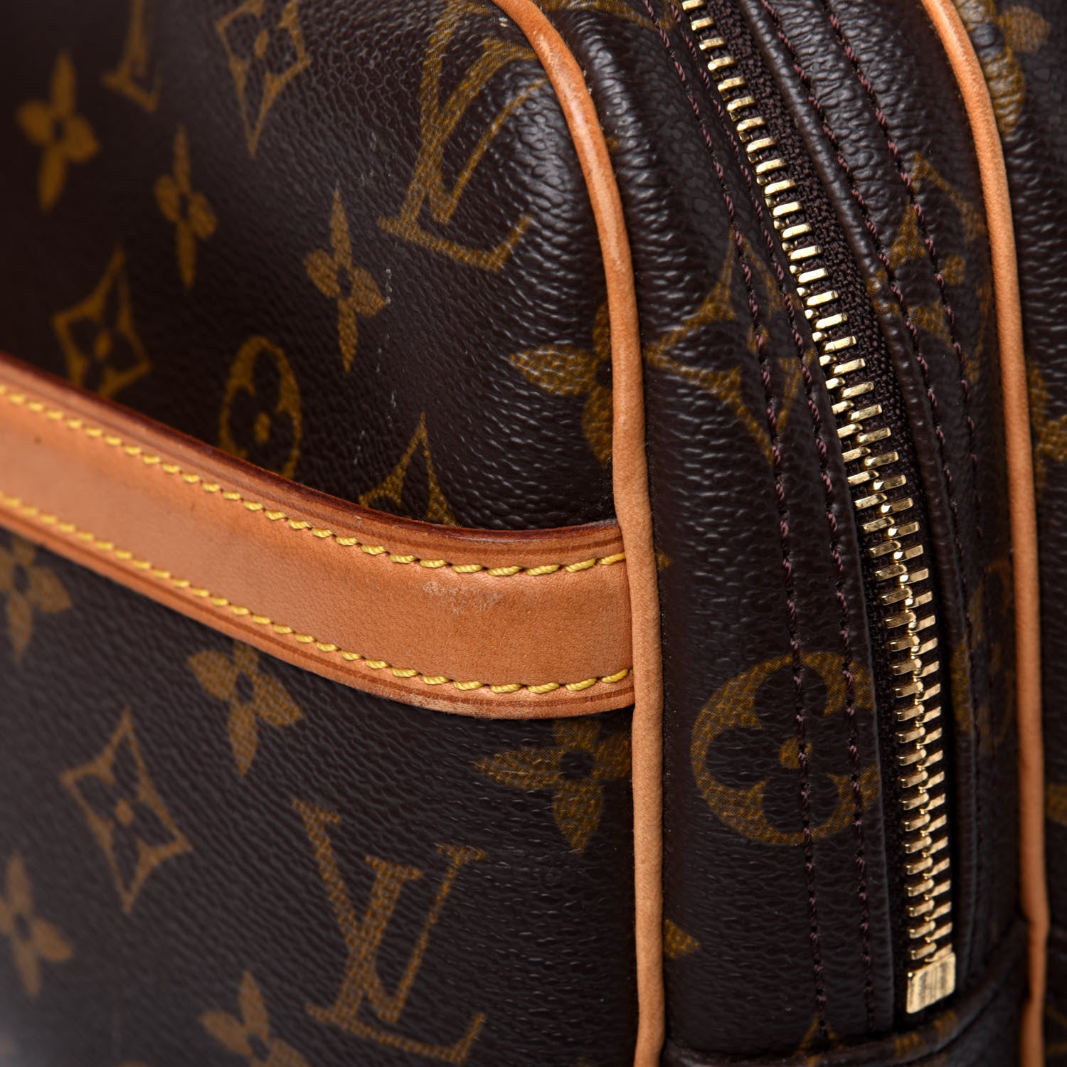 Louis Vuitton Monogram Reporter PM 19 of 22