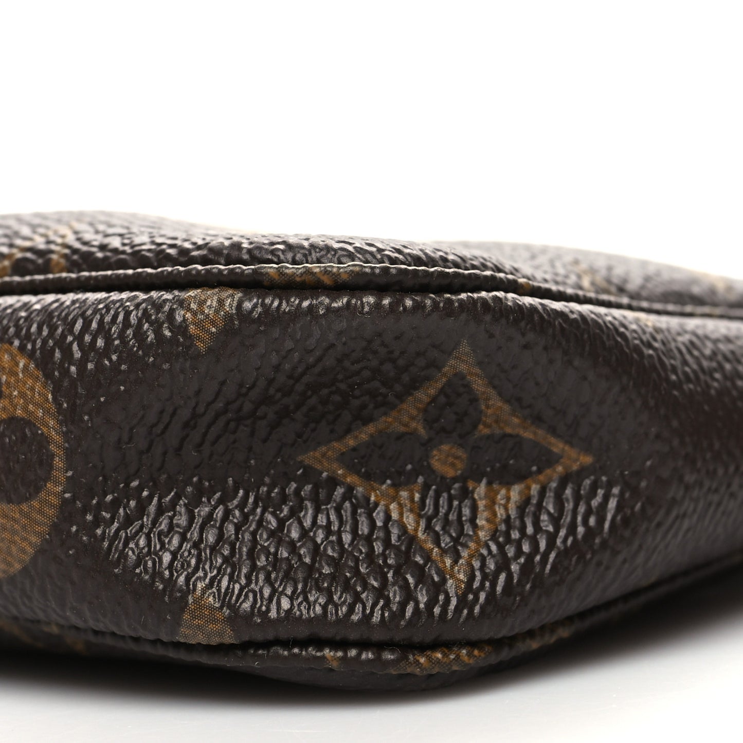 Monogram Trunks and Locks Mini Pochette Accessories
