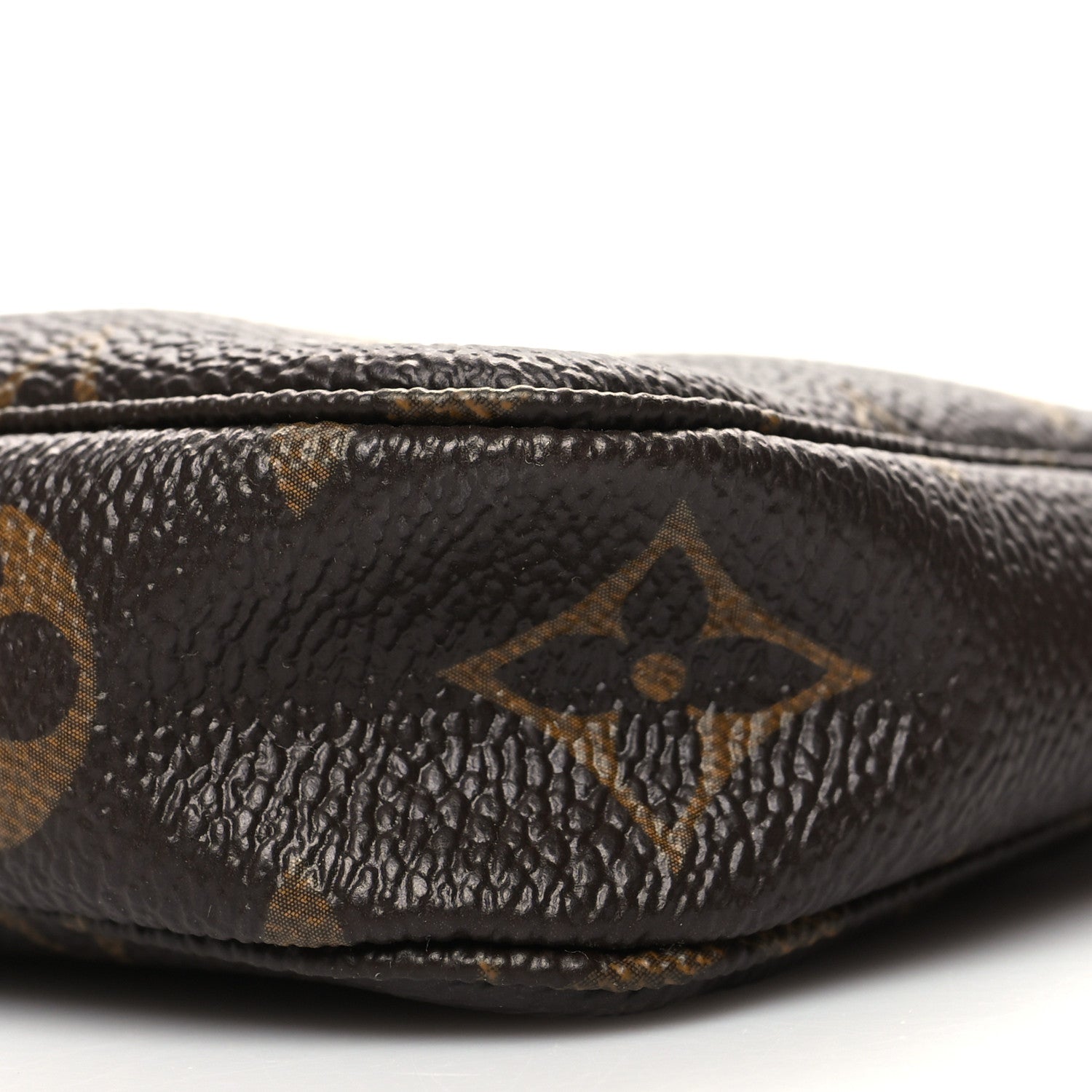 Louis Vuitton Monogram Trunks and Locks Mini Pochette Accessories 10 of 11