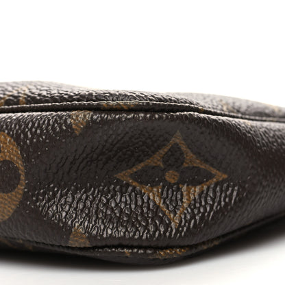 Louis Vuitton Monogram Trunks and Locks Mini Pochette Accessories 10 of 11