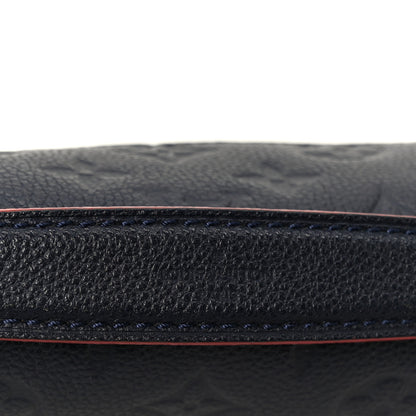 Louis Vuitton Empreinte Pochette Metis Marine Rouge 9 of 15