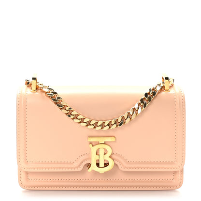 Burberry Calfskin Mini TB Bag Pink 1 of 8
