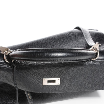 Hermes Taurillon Clemence Kelly Retourne 35 Black 27 of 27