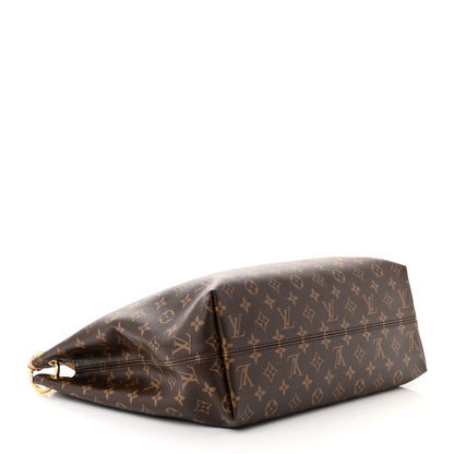 Louis Vuitton Monogram Graceful MM 4 of 9