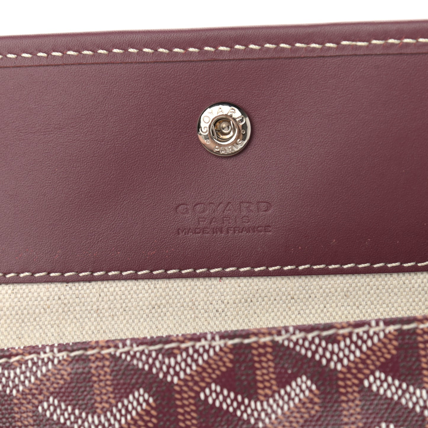Goyardine Saint Louis GM Bordeaux