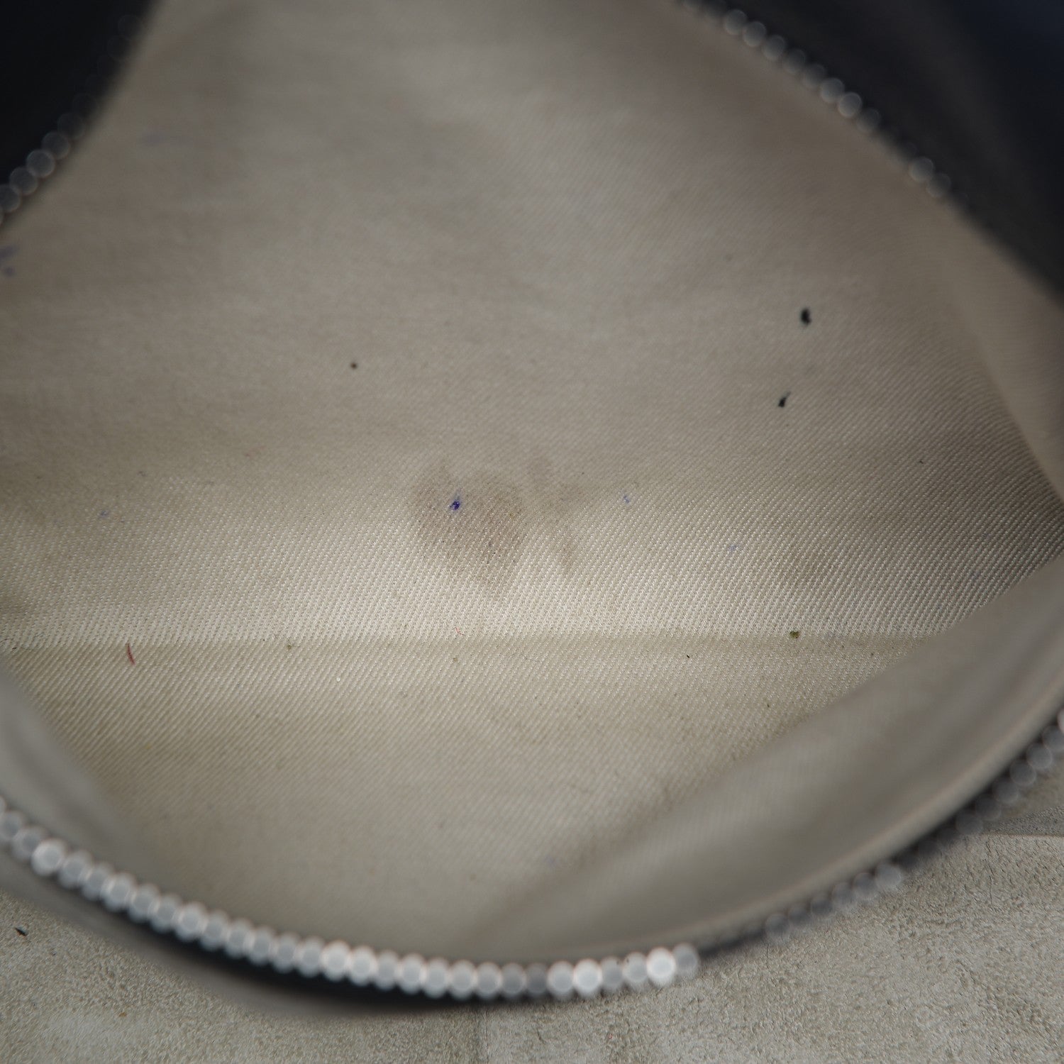 Prada Vitello Daino Shoulder Bag Nero Black 12 of 12