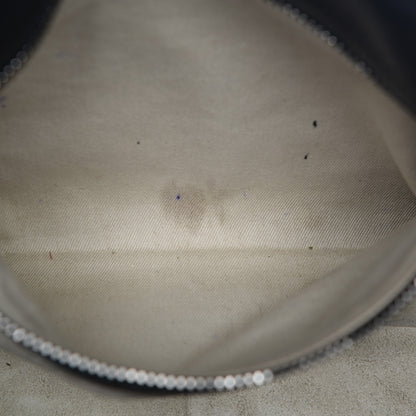 Prada Vitello Daino Shoulder Bag Nero Black 12 of 12