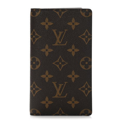 Louis Vuitton Monogram Pocket Agenda Cover 1 of 7