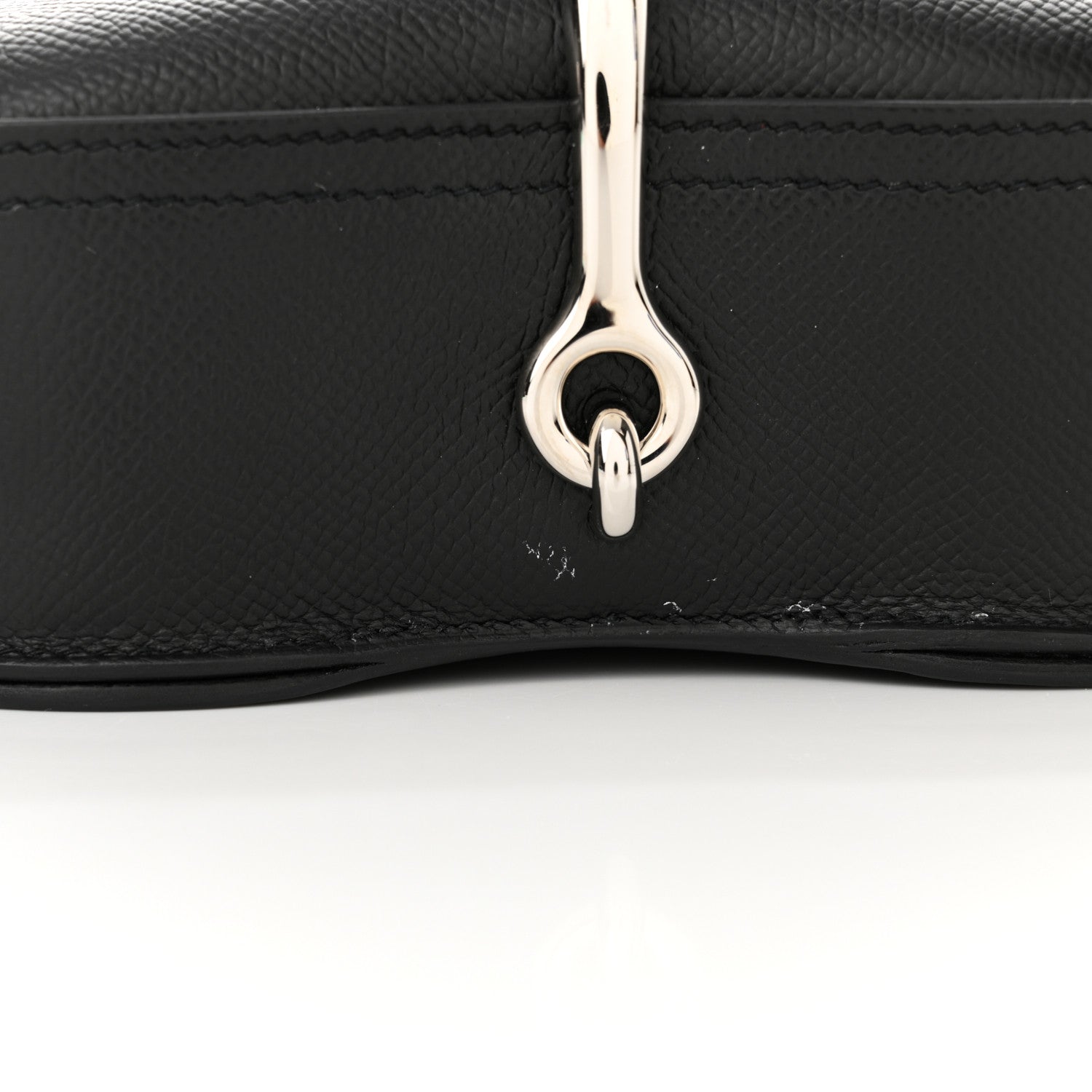 Hermes Epsom Mini Della Cavalleria Black 11 of 12