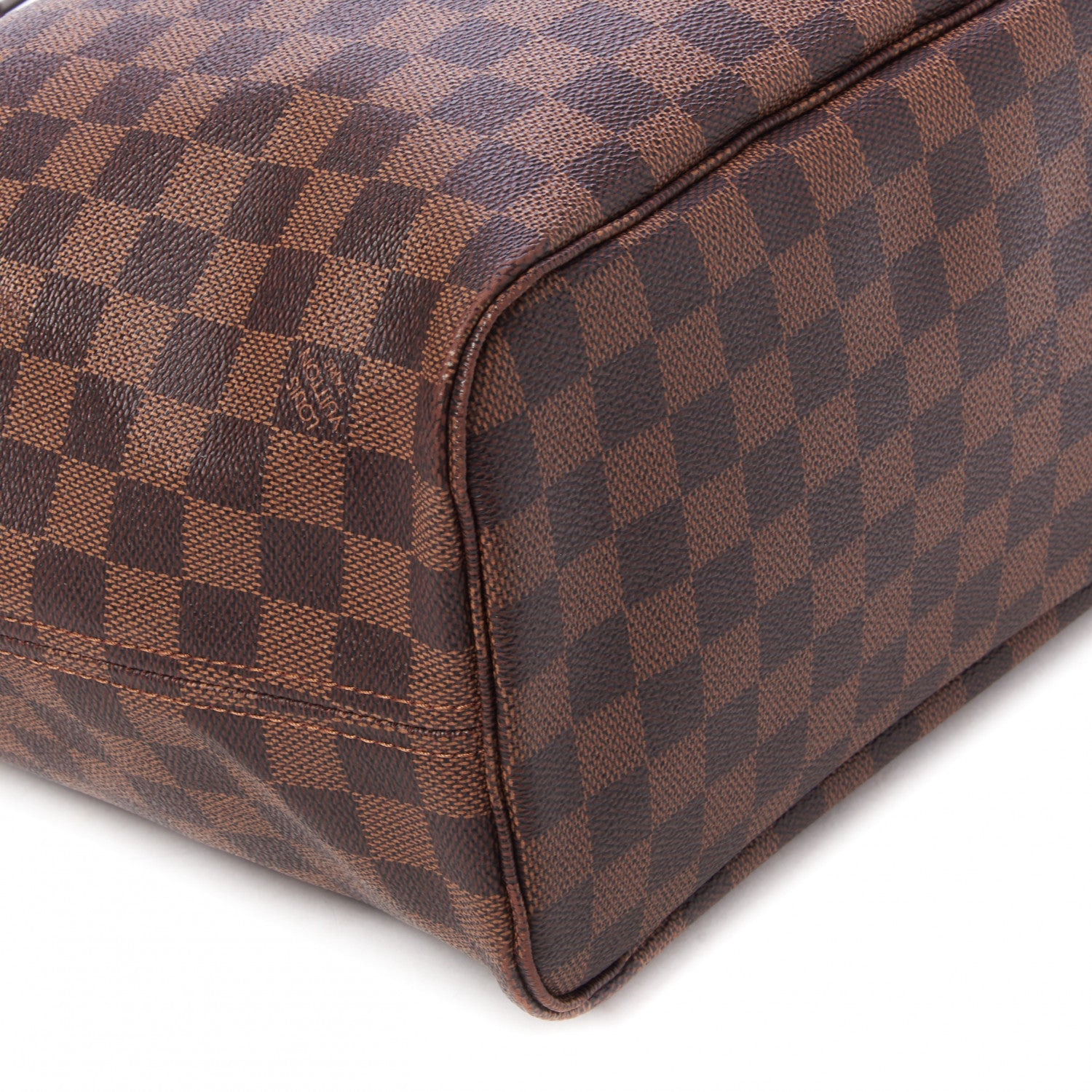 Louis Vuitton Damier Ebene Neo Neverfull MM 6 of 9