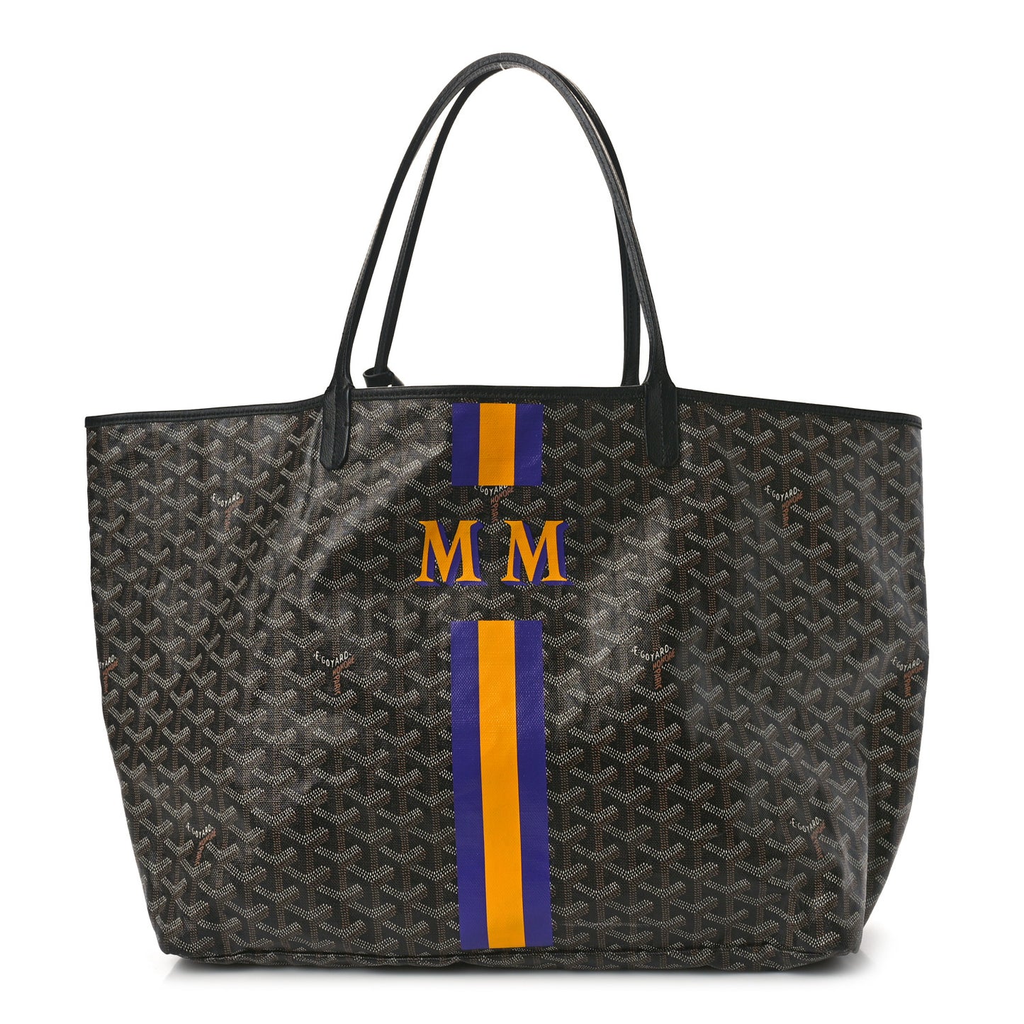 Goyardine Saint Louis GM Black