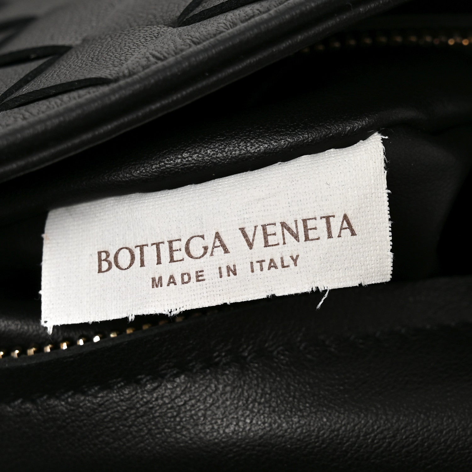 Bottega Veneta Intrecciato Briefcase Black 8 of 11