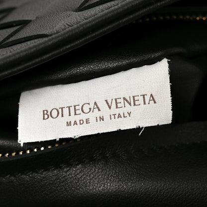 Bottega Veneta Intrecciato Briefcase Black 8 of 11
