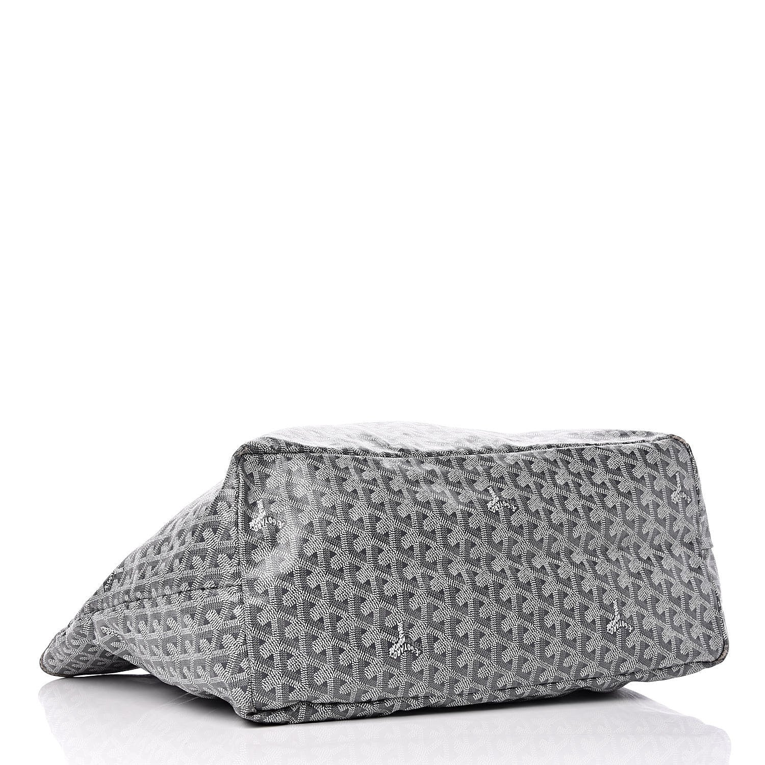 Goyard Goyardine Saint Louis GM Grey 4 of 15