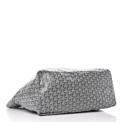 Goyard Goyardine Saint Louis GM Grey 4 of 15