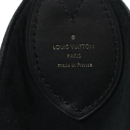 Louis Vuitton Monogram Flower Hobo Snakeskin 6 of 8